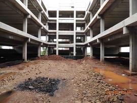 Construção do Bloco A do Campus Passo Fundo – 1ª Etapa