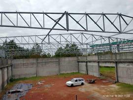 Construção do Edifício do Almoxarifado Central – Chapecó