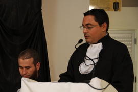 Formatura de cursos de graduação do Campus Chapecó