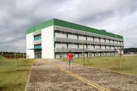 Bloco dos Professores do Campus Chapecó