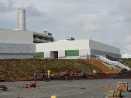 Construção Laboratórios Didáticos – Campus Chapecó