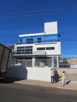 Reforma Edifício Mantelli – Reitoria