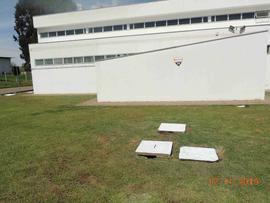 Construção do Restaurante Universitário – Campus Chapecó