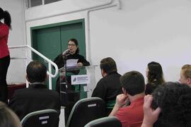 Formatura dos cursos de Ciências Sociais, Filosofia e História