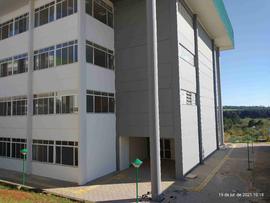Construção do Bloco C do Campus Chapecó – 2ª Etapa