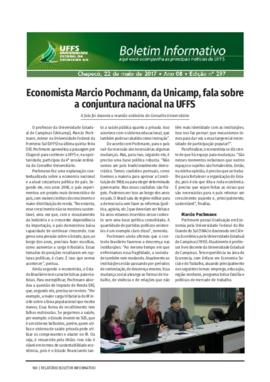 Boletim Informativo 297