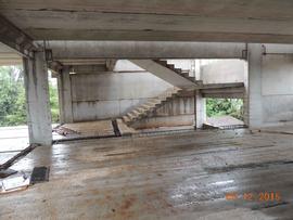 Construção do Bloco A do Campus Passo Fundo – 1ª Etapa