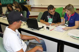 Matrículas dos Cursos de Graduação