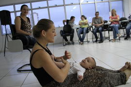 Projeto de Extensão "Shantala"