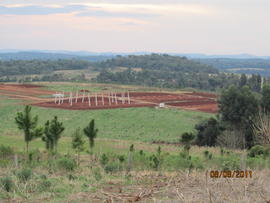 Construção Laboratórios Didáticos – Campus Laranjeiras do Sul