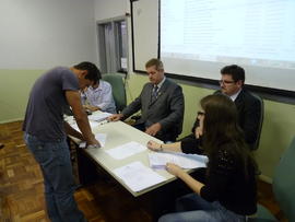 Posse do Conselho Estratégico Social