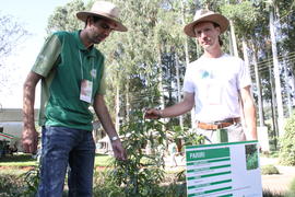 Participação da UFFS na CDA 2016