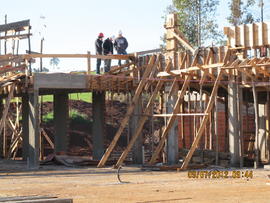 Construção Restaurante Universitário – Campus Chapecó