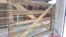 Construção Laboratório de Reprodução Animal - Campus Realeza