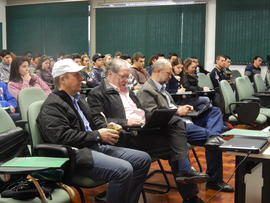 Seminário Hidrelétricas do Rio Uruguai