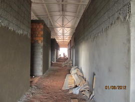 Construção Laboratórios Didáticos – Campus Laranjeiras do Sul