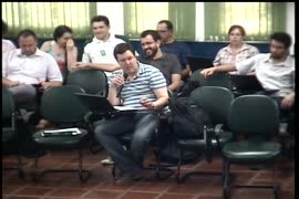 9ª Sessão Ordinária CONSUNI - 2011 - Parte 1