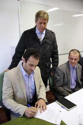 Posse de novos gestores da UFFS