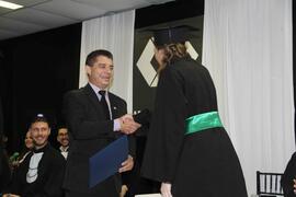 Formatura do Curso de Administração