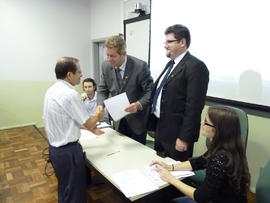 Posse do Conselho Estratégico Social