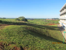 Terraplenagem, drenagem pluvial e sub-base vias internas – Campus Erechim