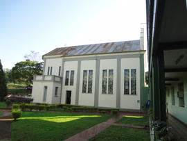 Fotografias do Seminário São José - Campus Cerro Largo