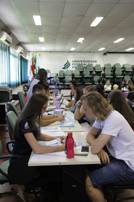 Matrículas 1º semestre 2019