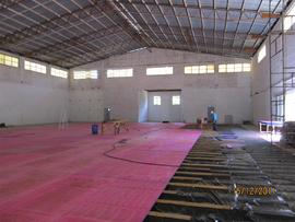 Reforma do Ginásio de Esportes – Seminário – Campus Cerro Largo