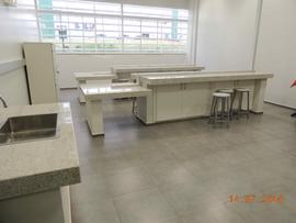 Construção Laboratórios Didáticos – Campus Chapecó