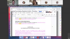 9ª Sessão Extraordinária CONSUNI - 2021 – Parte 4