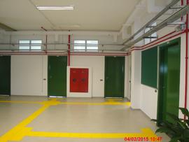 Construção Bloco de Salas dos Professores - Campus Realeza