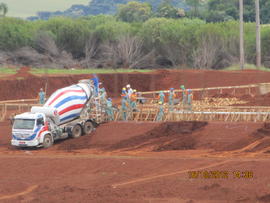 Construção Restaurante Universitário – Campus Erechim