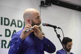 Apresentação da Bavaschoro no Campus Chapecó
