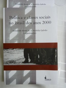 Lançamento de livro e debate - Ciências Sociais