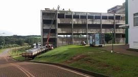 Construção do Bloco C do Campus Chapecó – 2ª Etapa