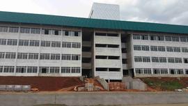 Construção do Bloco C do Campus Chapecó – 2ª Etapa