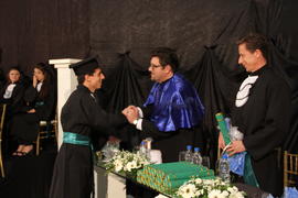 Formatura de cursos de graduação do Campus Chapecó