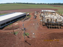 Terraplenagem e Construção de Avenidas – Campus Chapecó