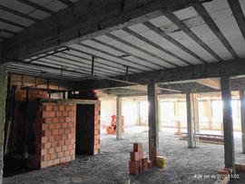 Construção da Unidade Básica de Saúde – UBS – Bairro Esplanada