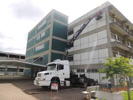 Reforma dos Blocos A e B – Campus Chapecó