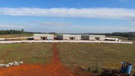 Construção Laboratórios Didáticos – Campus Cerro Largo