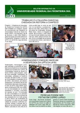 Boletim Informativo 18