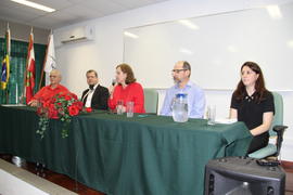 Abertura do VI Seminário de Ensino, Pesquisa e Extensão