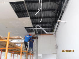 Construção Laboratórios Didáticos – Campus Cerro Largo