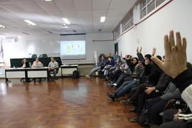 Reunião do Conselho de Campus