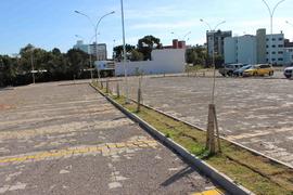 Pavimentação - Campus Passo Fundo