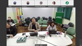 2ª Sessão Extraordinária CONSUNI - 2022 - Parte 1