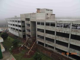 Construção do Bloco C do Campus Chapecó – 2ª Etapa