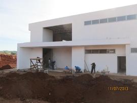 Construção Restaurante Universitário – Campus Cerro Largo