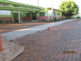 Reformas – Campus Realeza
